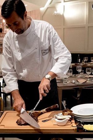 Chef Marco Anzani